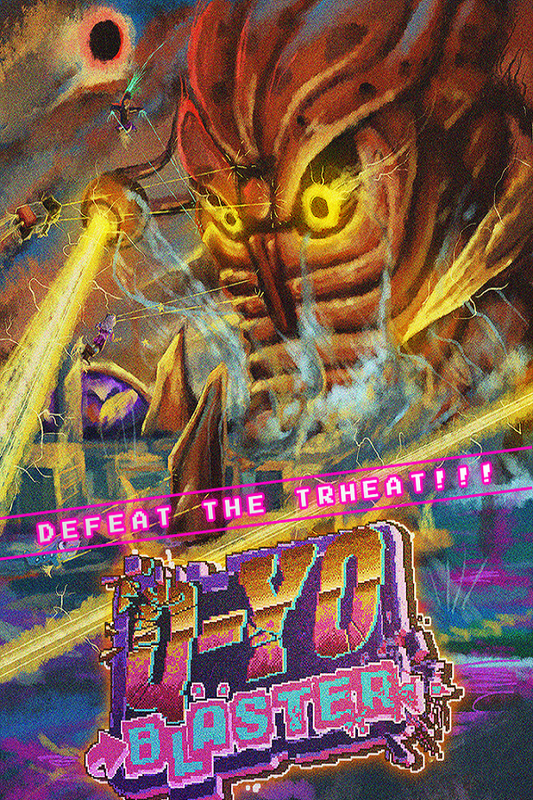 Q-YO Blaster