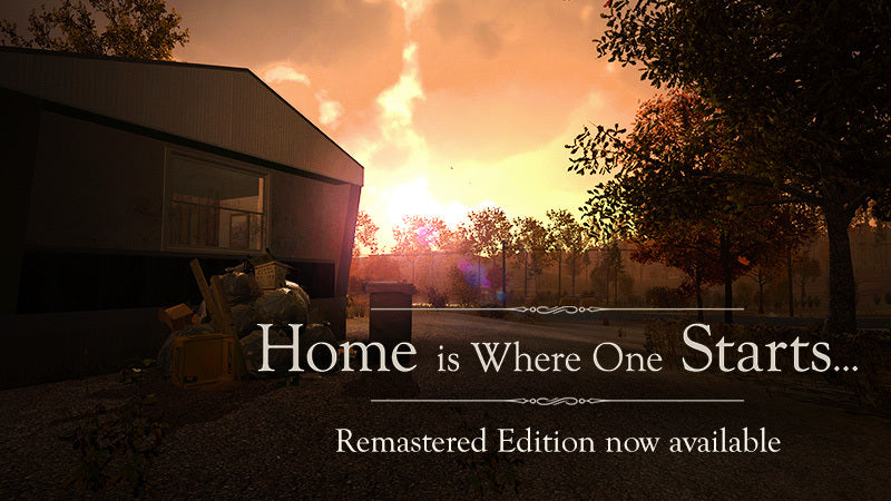 Home is Where One Starts... Steam CD Key
