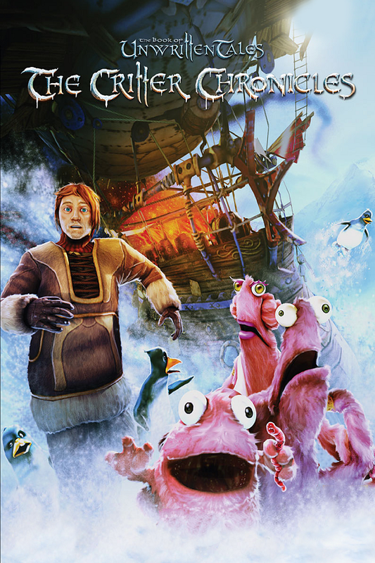 The Book of Unwritten Tales: The Critter Chronicles (Collectors Edition)