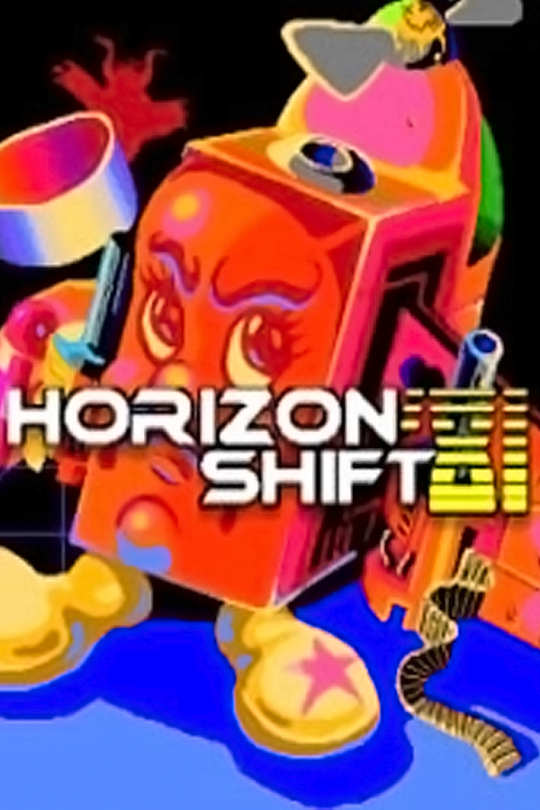 Horizon Shift '81 (Switch) (EU)