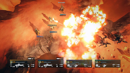 HELLDIVERS - Reinforcements Pack 2