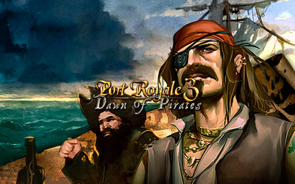 Port Royale 3: Dawn of Pirates DLC