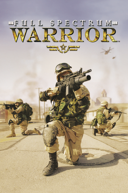 Full Spectrum Warrior
