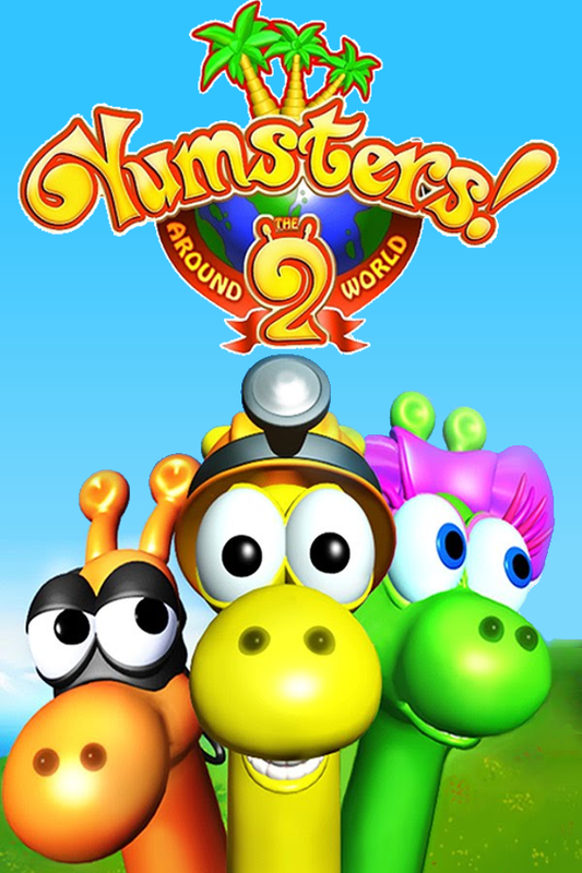 Yumsters 2: În jurul lumii