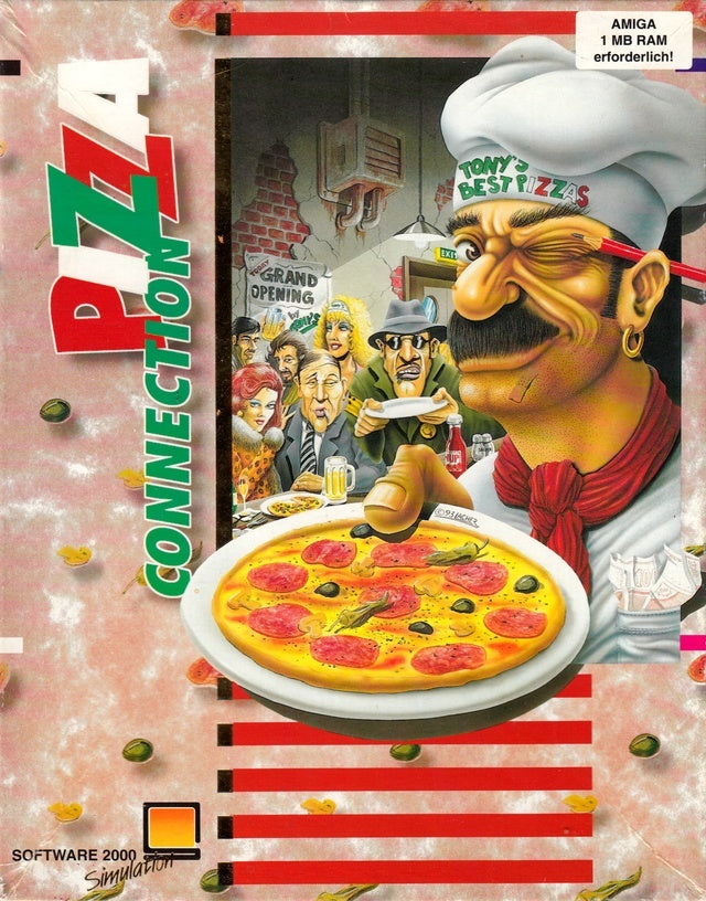 Pizza Connection 1&amp;2