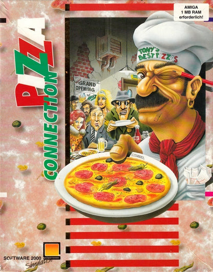 Pizza Connection 1&amp;2