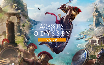 Assassin's Creed Odyssey (Gold Edition) (EMEA)