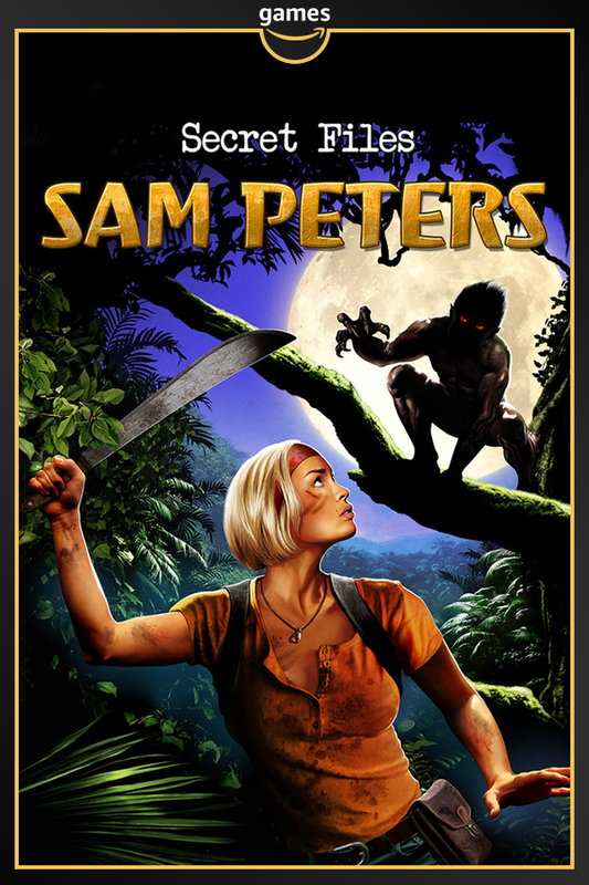 Secret Files: Sam Peters