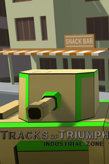 Tracks of Triumph: Industrial Zone