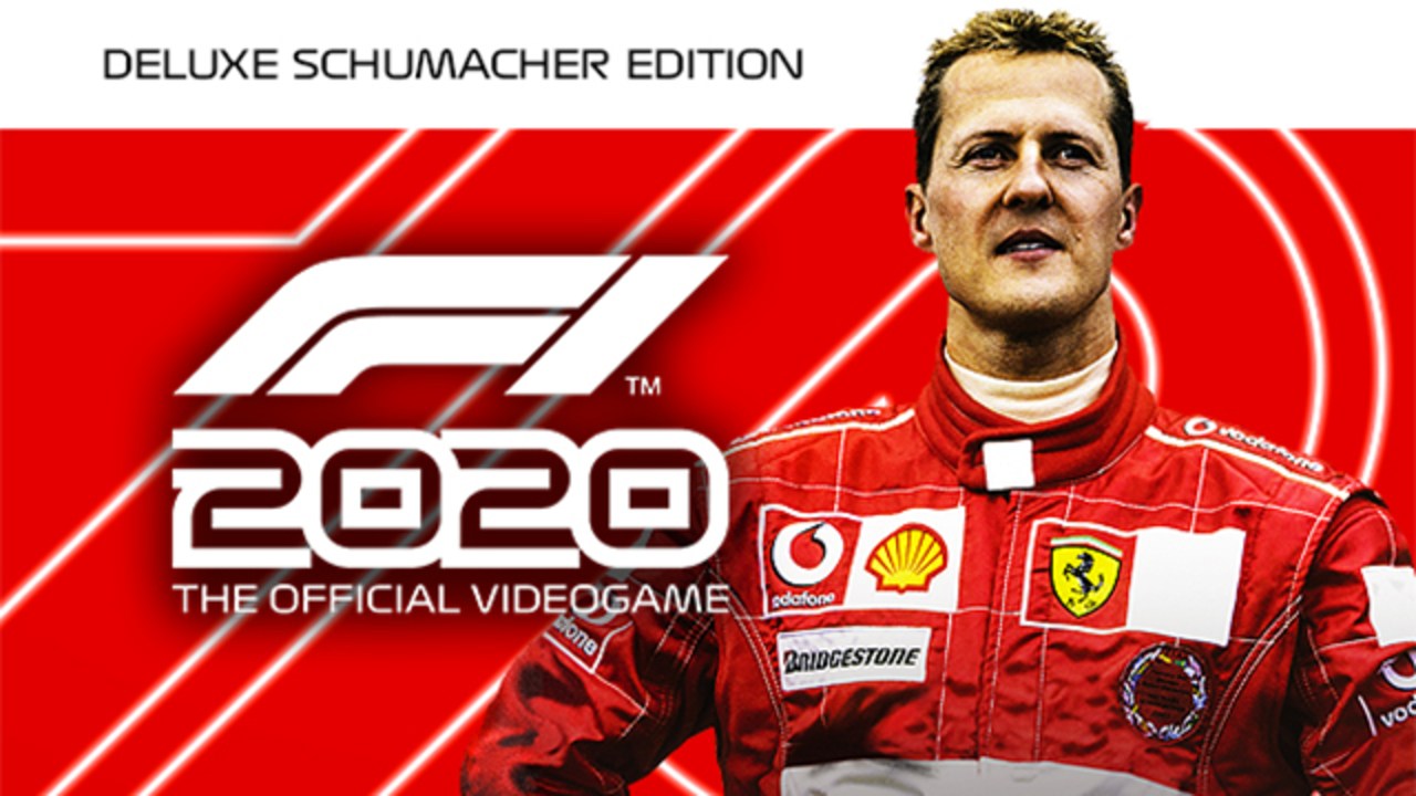 F1 2020 (Deluxe Schumacher Edition) (EU)
