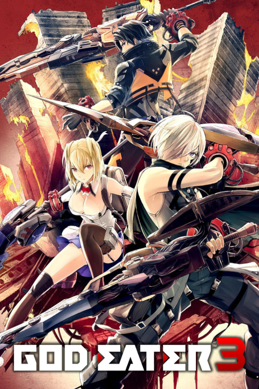 God Eater 3 (EU)