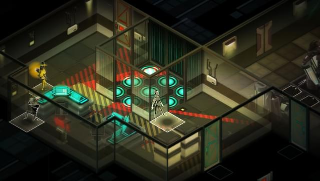 Invisible, Inc. (GOG)