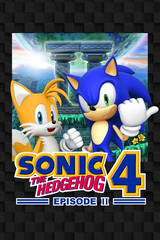 Sonic the Hedgehog 4 Episode 2