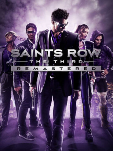 Saints Row: The Third Steam Key GLOBAL