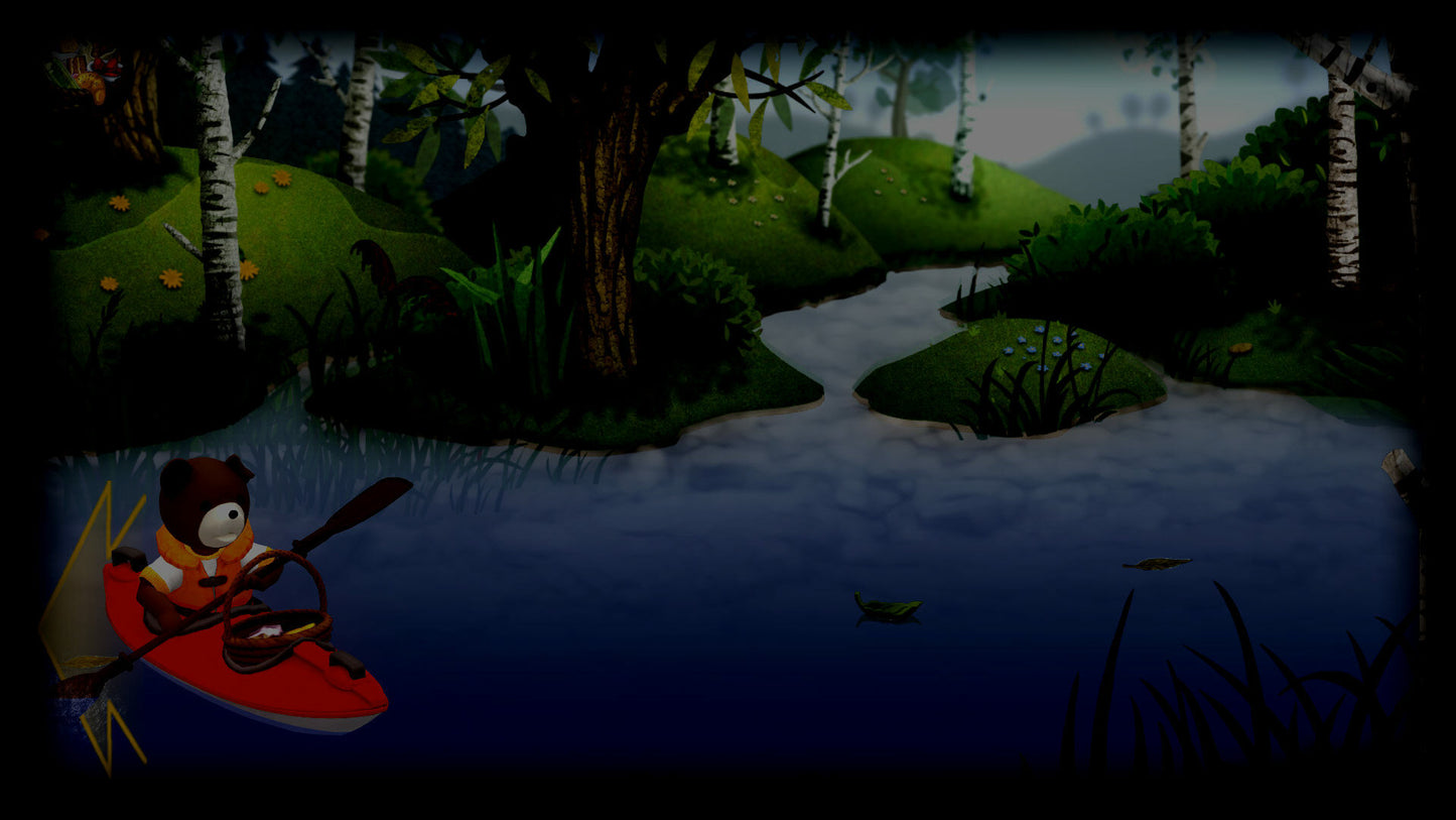 Teddy Floppy Ear - Kayaking Steam Key GLOBAL