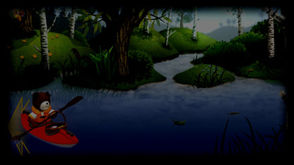 Teddy Floppy Ear - Kayaking Steam Key GLOBAL