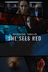 She Sees Red