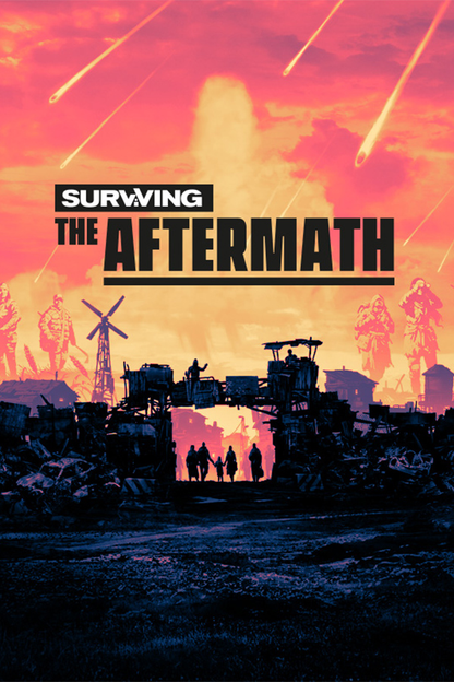 Surviving the Aftermath: Forgotten Tracks (Steam)