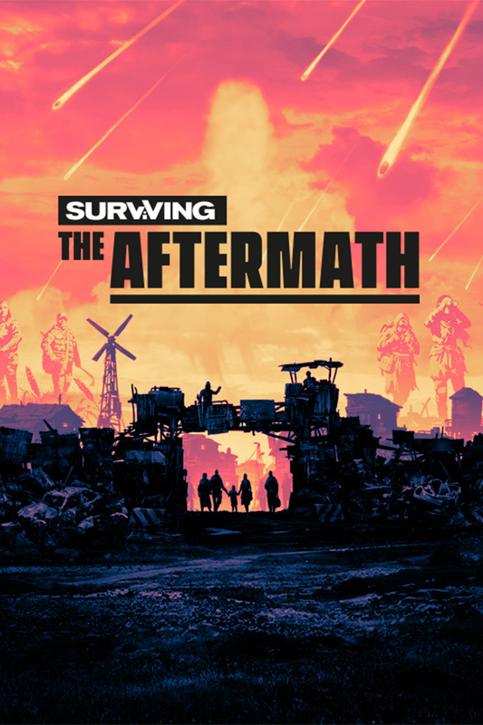 Surviving the Aftermath: Forgotten Tracks (Steam)