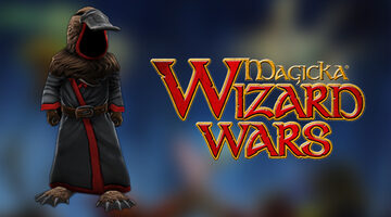 Magicka Wizard Wars Paradox Playtpus Robe Steam Key GLOBAL