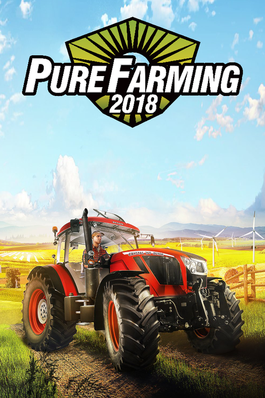 Pure Farming 2018 (Day One Edition)