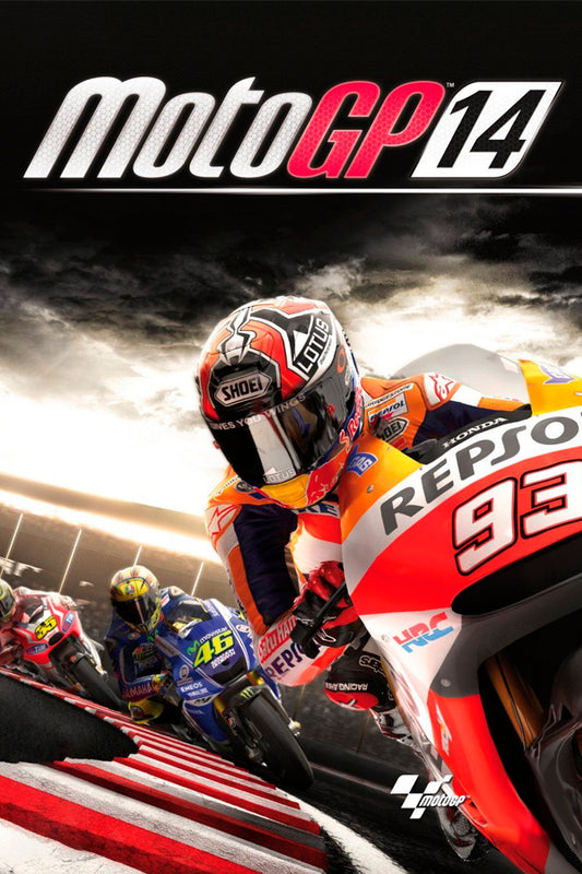 MotoGP 14 (EU)