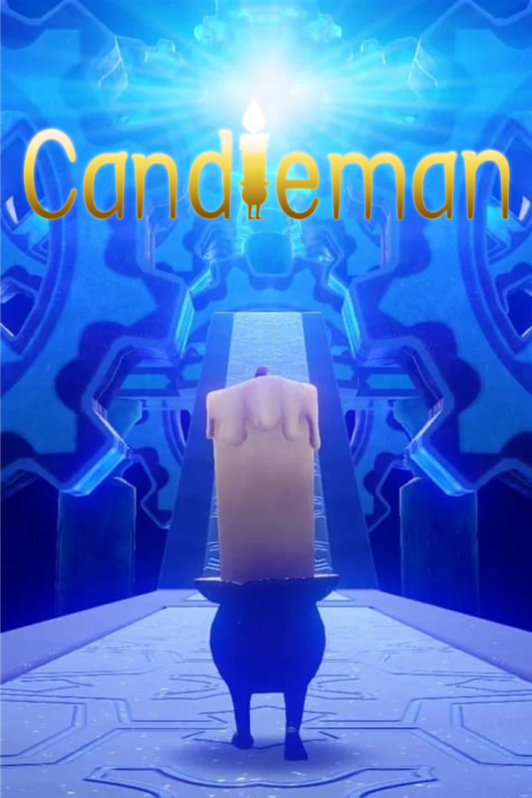 Candleman: The Complete Journey