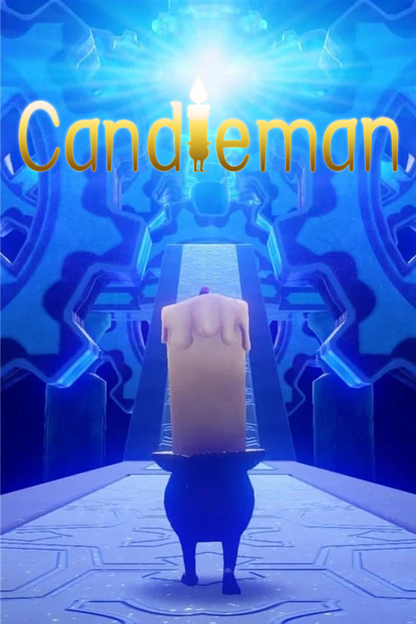 Candleman: The Complete Journey