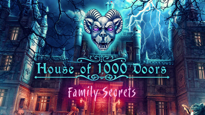 House of 1000 Doors: Family Secrets Steam Key GLOBAL