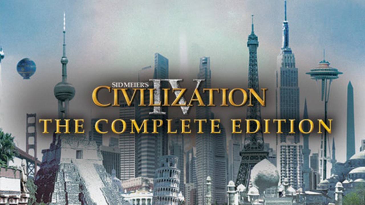 Sid Meier's Civilization IV (Complete Edition) (Steam) (EU)