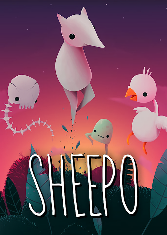 SHEEPO Steam CD Key