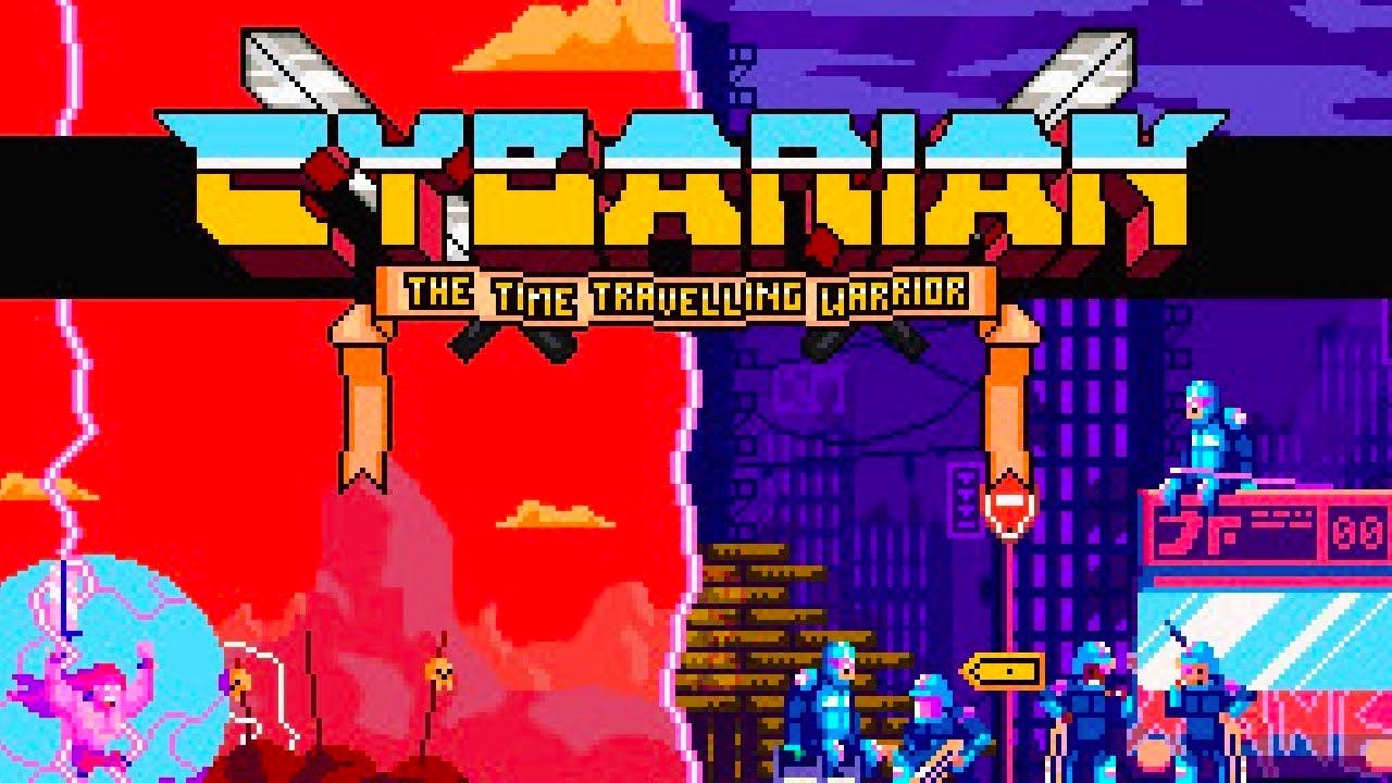 Cybarian: The Time Travelling Warrior