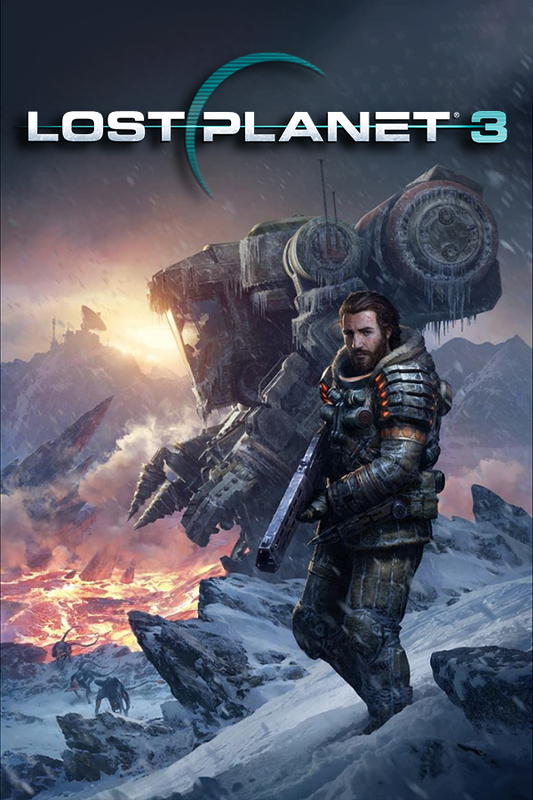 Lost Planet 3