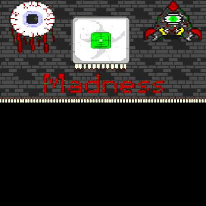 Madness Steam Key GLOBAL