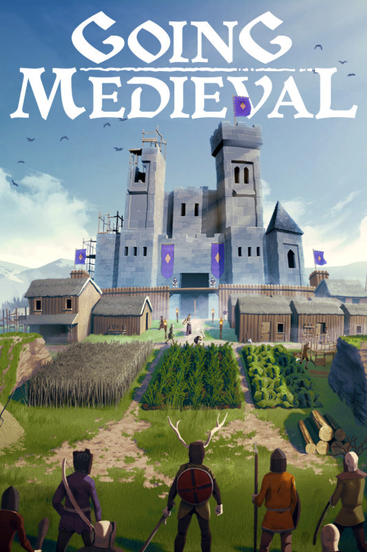 Going Medieval (EU)