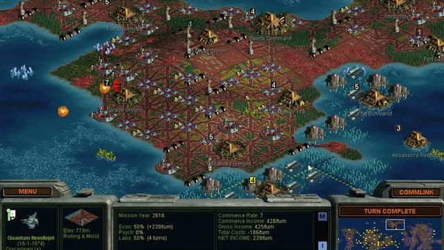 Sid Meier's Alpha Centauri Planetary Pack (GOG)