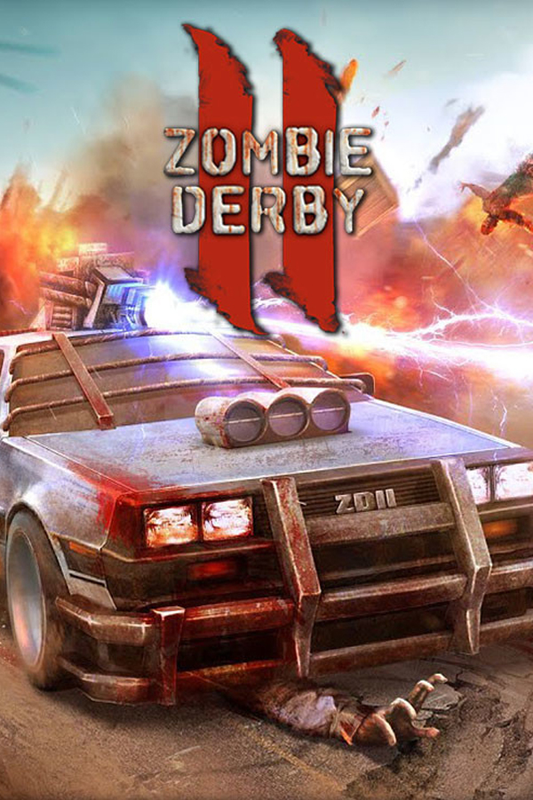 Cheie CD Zombie Derby 2 Steam