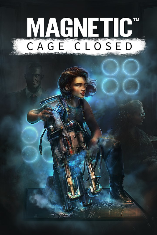 Magnetic: Cage Closed (Collector's Edition)