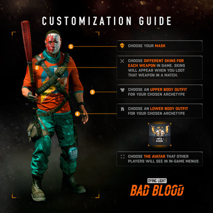 Dying Light: Bad Blood (EU)