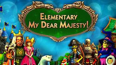 Elementary My Dear Majesty! (Steam)