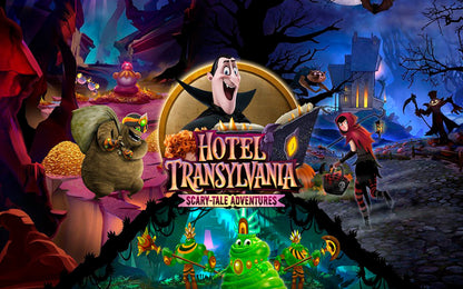 Hotel Transylvania: Scary-Tale Adventures (Steam)