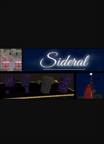 Sideral Steam Key GLOBAL