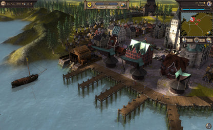 Patrician IV Steam (Special Edition)
