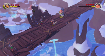 Asterix &amp; Obelix XXL3: The Crystal Menhir (Switch) (EU)