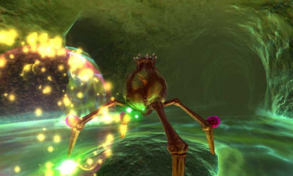 Nano Assault EX EU (Nintendo 3DS)