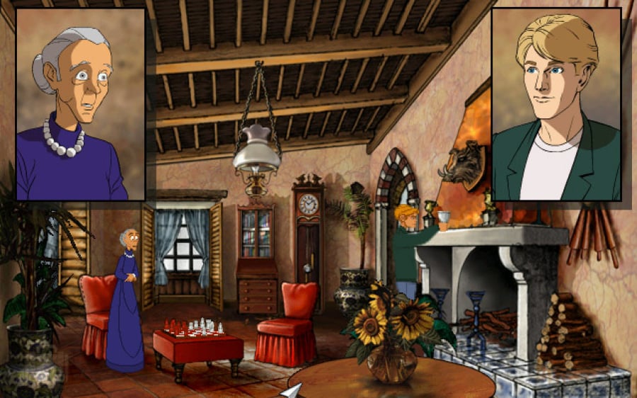Broken Sword: Shadow of Templars Director's Cut