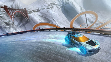 Hot Wheels: World's Best Driver