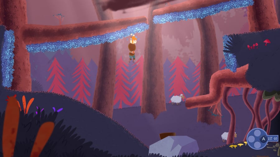 Helheim Hassle EU (Nintendo Switch)