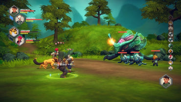 EARTHLOCK: Festival of Magic (EU)