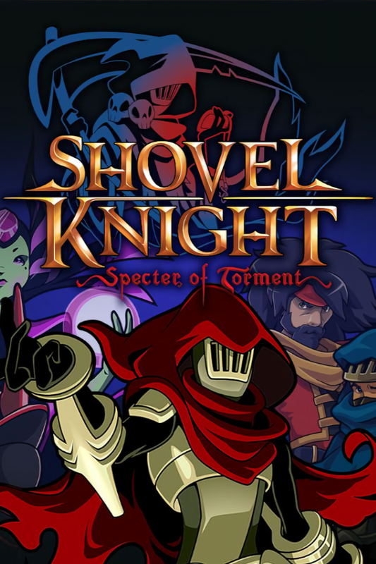 Shovel Knight: Specter of Torment Steam Key GLOBAL